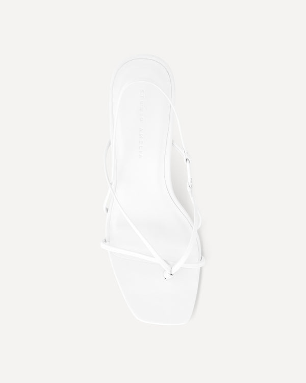 Studio Amelia Flip Flop 75 Heel