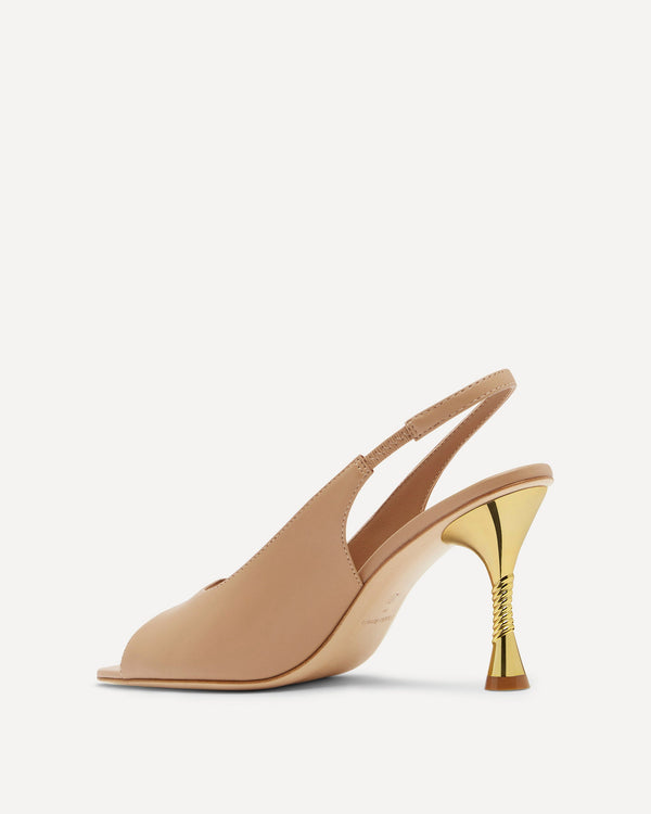 Studio Amelia Helix 90 Slingback
