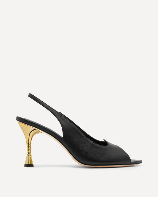 studio amelia Helix 90 Slingback
