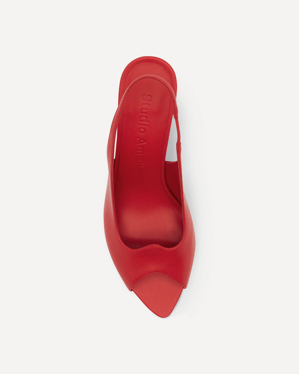Studio Amelia Helix 90 Slingback