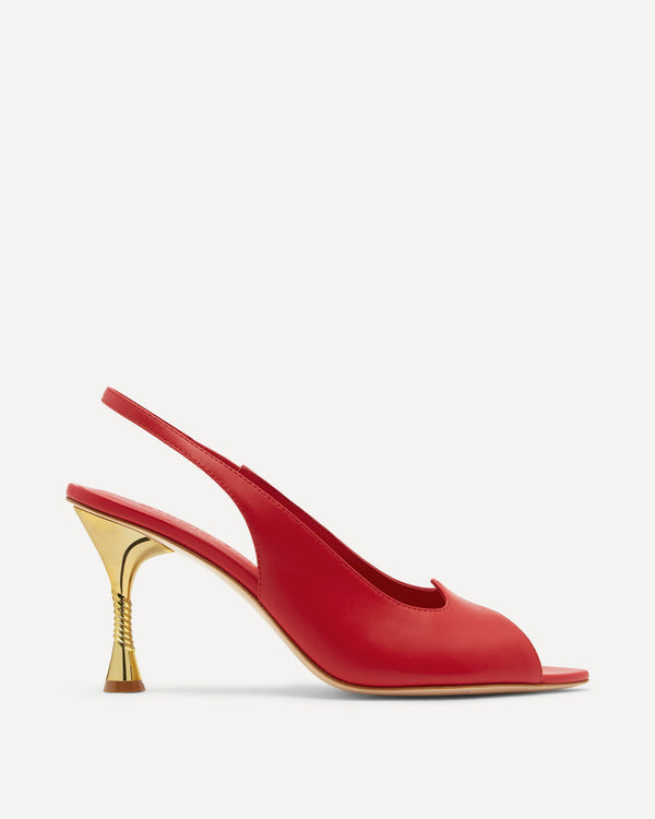 studio amelia Helix 90 Slingback