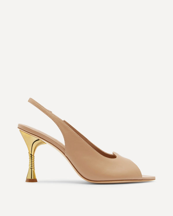 studio amelia Helix 90 Slingback