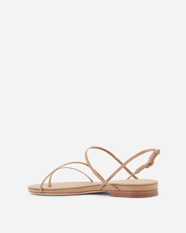 Studio Amelia Helix Flat Sandal