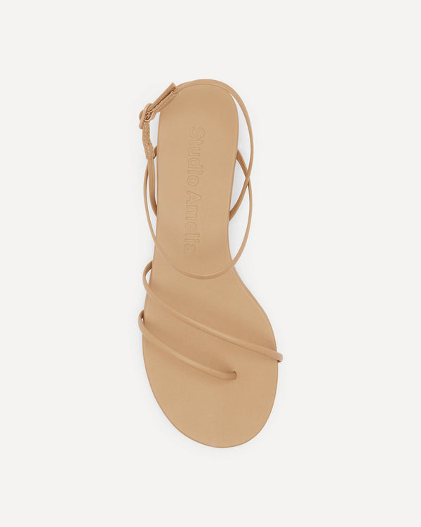 Studio Amelia Helix Flat Sandal