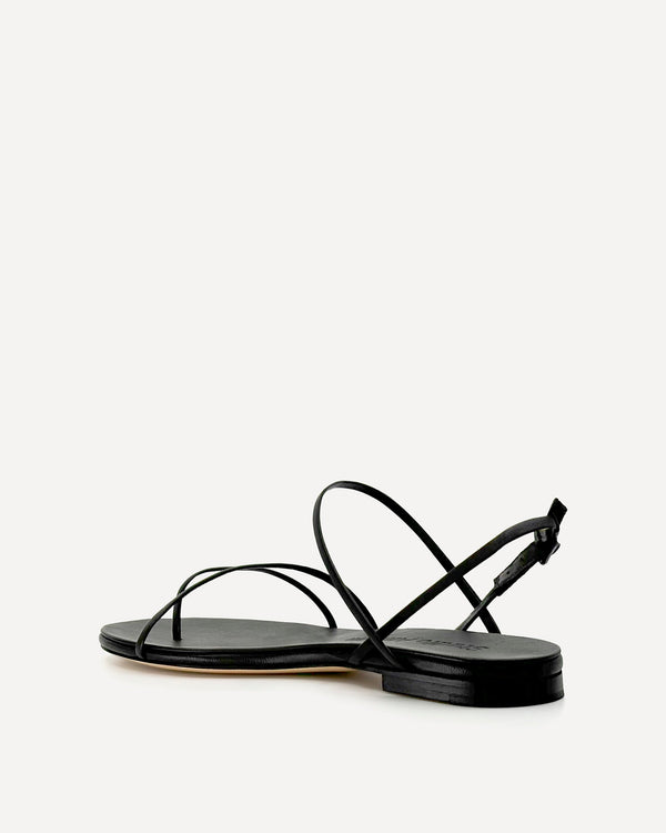 Studio Amelia Helix Flat Sandal
