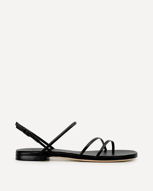 studio amelia Helix Flat Sandal