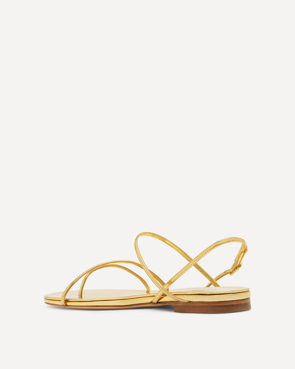 Studio Amelia Helix Flat Sandal