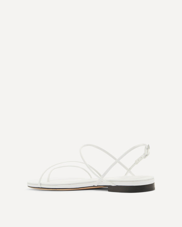 Studio Amelia Helix Flat Sandal