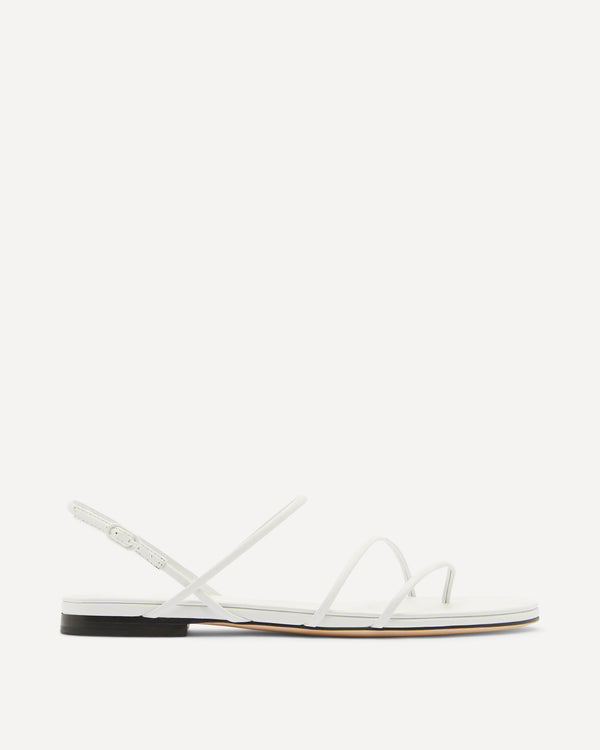 studio amelia Helix Flat Sandal