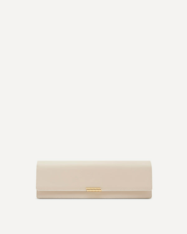 studio amelia Helix Mailbox Clutch