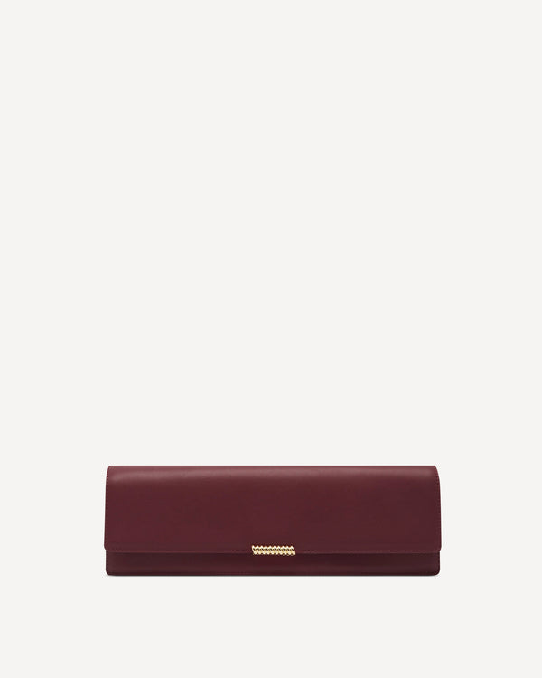 studio amelia Helix Mailbox Clutch