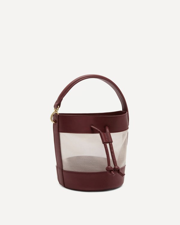 Studio Amelia Iris Bucket Bag