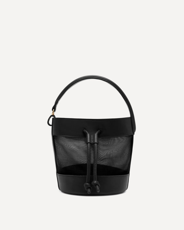 studio amelia Iris Bucket Bag
