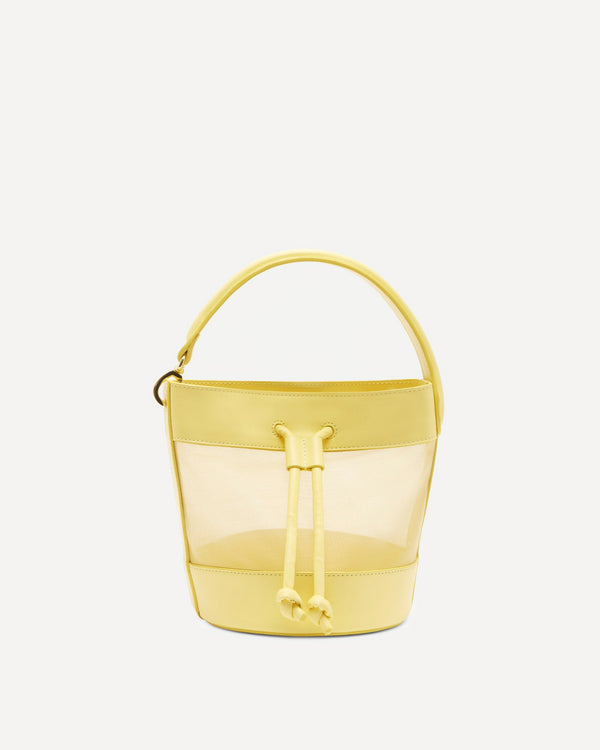 studio amelia Iris Bucket Bag