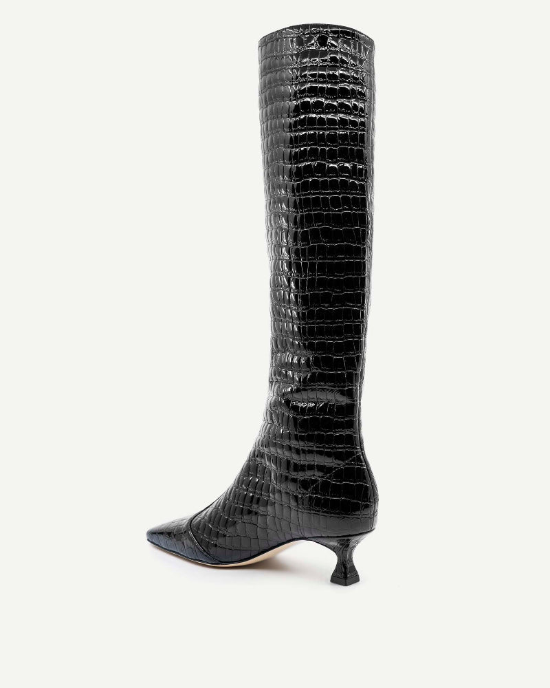 Studio Amelia Maverick Calf Boot