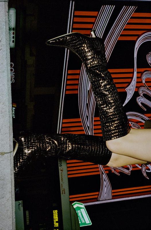 Studio Amelia Maverick Calf Boot