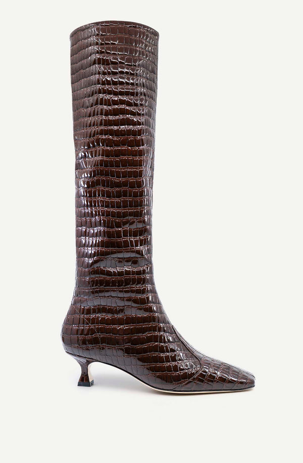 studio amelia Maverick Calf Boot