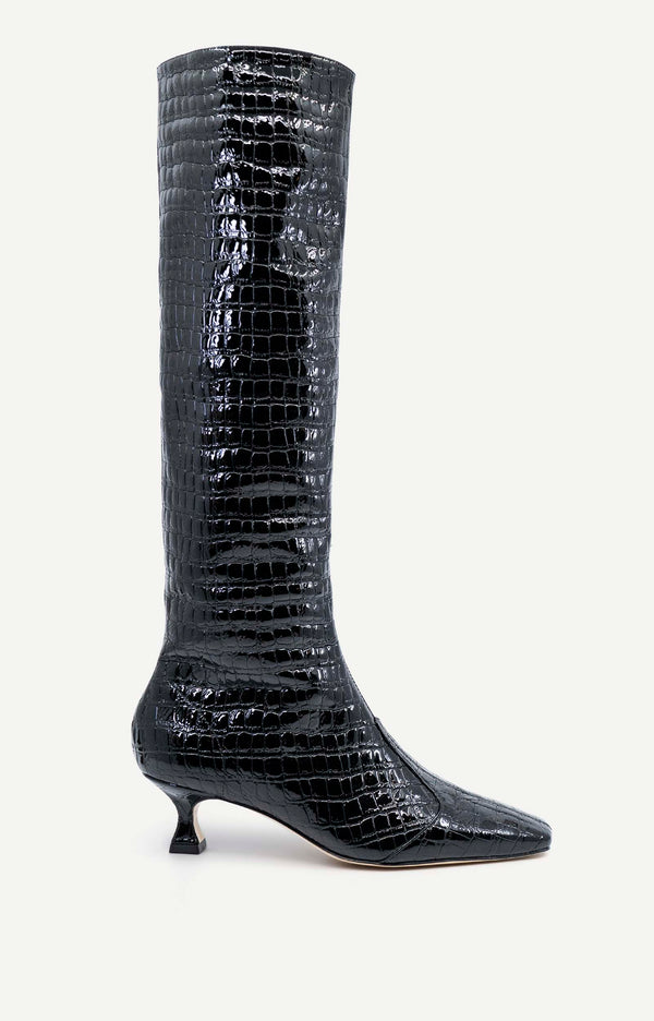 studio amelia Maverick Calf Boot