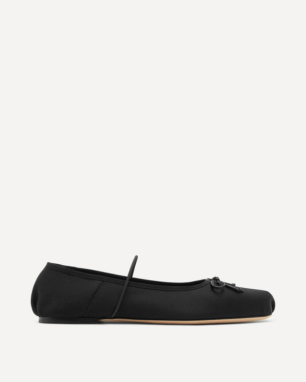studio amelia Mignon Ballet Flat