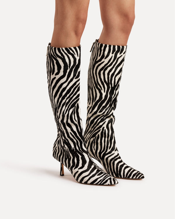 Studio Amelia Petra Calf Boot