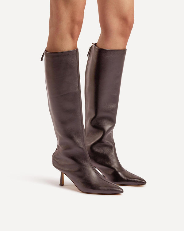 Studio Amelia Petra Calf Boot