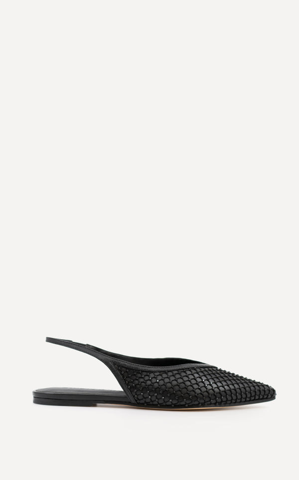 studio amelia Razor Flat