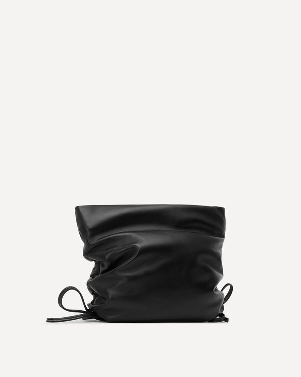 Studio Amelia Ruched Clutch