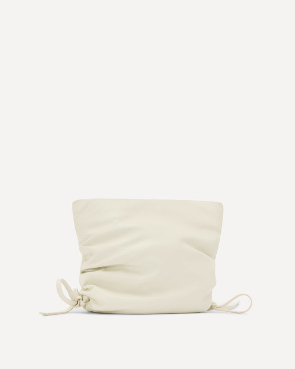Studio Amelia Ruched Clutch