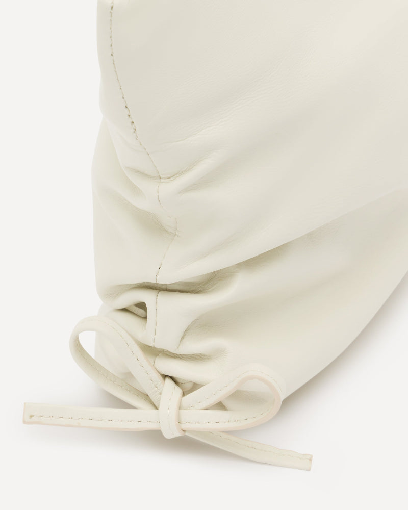 Studio Amelia Ruched Clutch