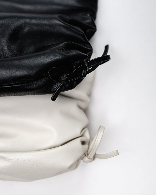 Studio Amelia Ruched Clutch