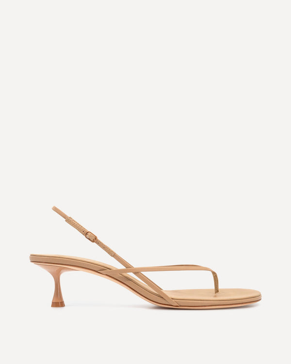 studio amelia Wishbone 50 Heel
