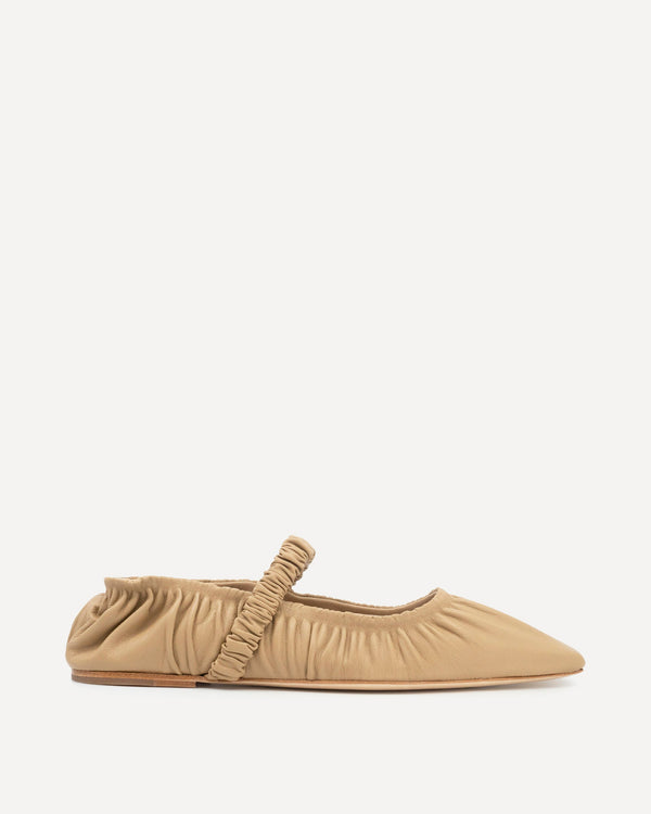 studio amelia Zadie Ballet Flat
