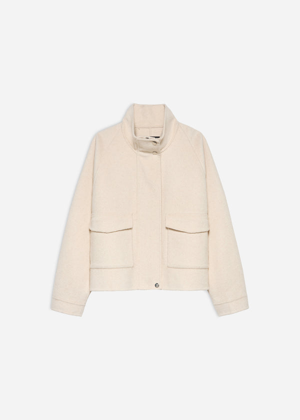 Studio Ar CAILIN Wool Jacket