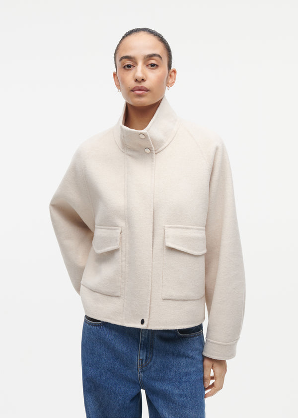 Studio Ar CAILIN Wool Jacket