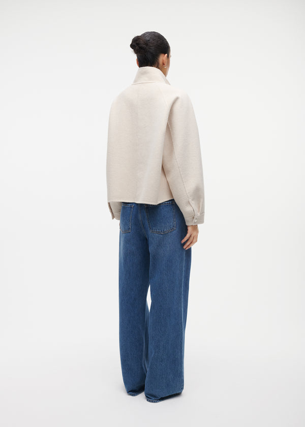 Studio Ar CAILIN Wool Jacket