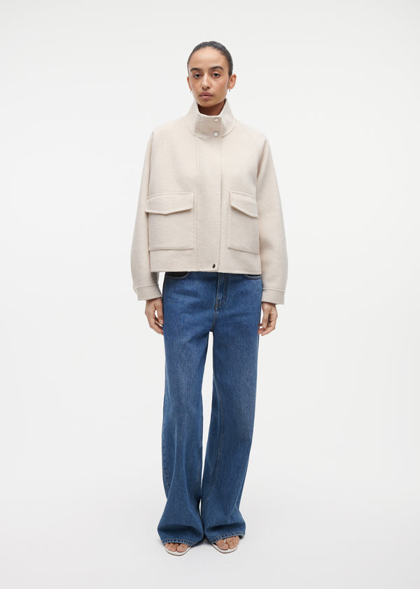 studio ar CAILIN Wool Jacket