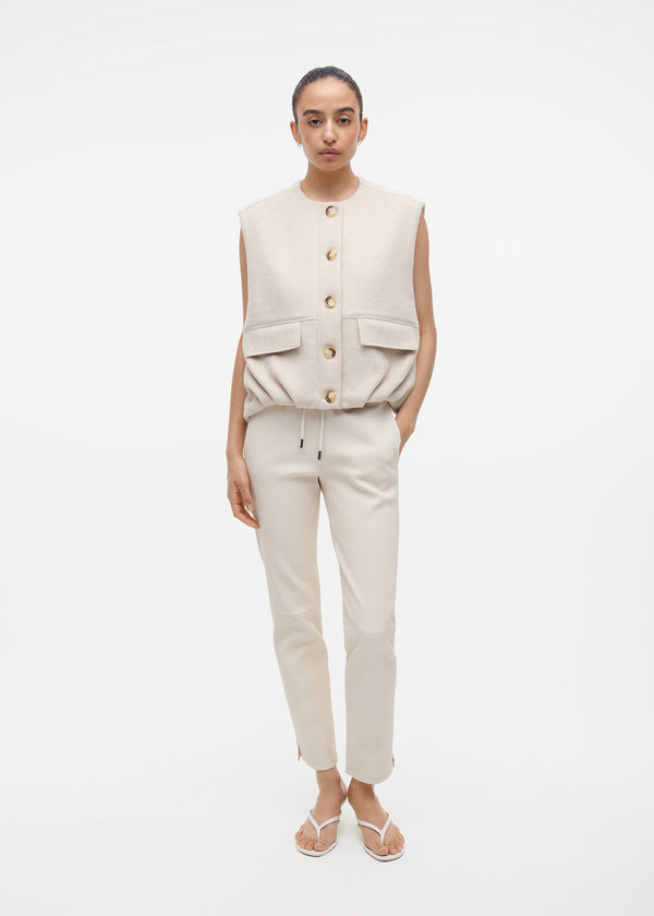 studio ar DANIELA Wool Gilet