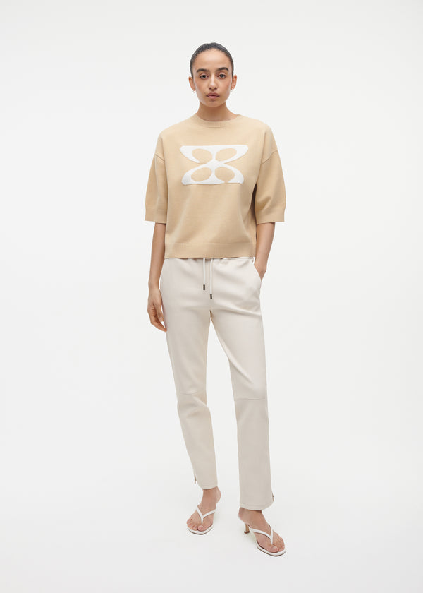 Studio Ar ISIDRE Knitted T-shirt