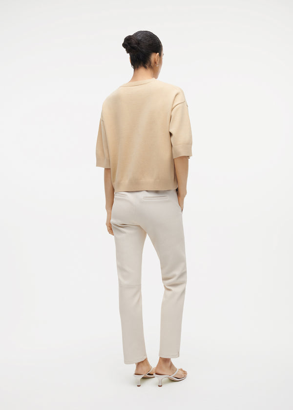 Studio Ar ISIDRE Knitted T-shirt