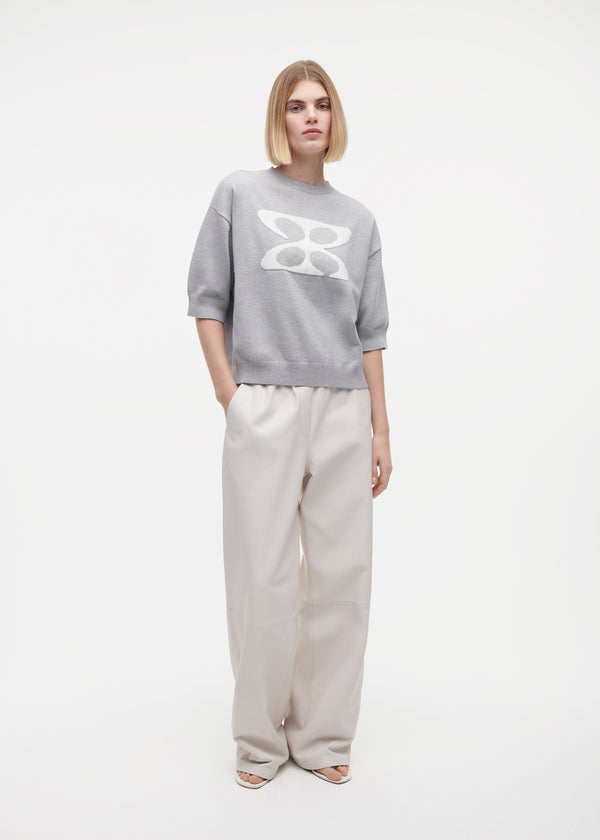 Studio Ar ISIDRE Knitted T-shirt
