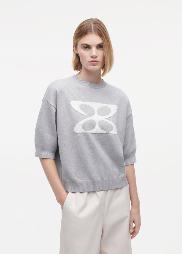 studio ar ISIDRE Knitted T-shirt