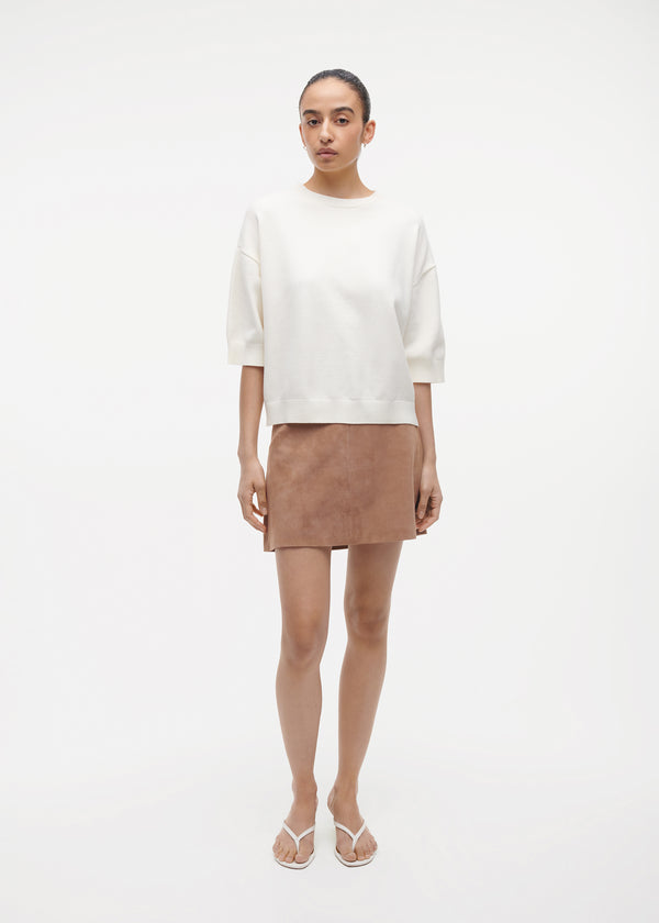 Studio Ar ISIDRE Knitted T-shirt