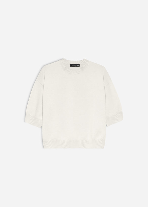 Studio Ar ISIDRE Knitted T-shirt