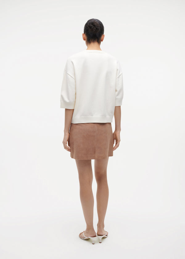 Studio Ar ISIDRE Knitted T-shirt