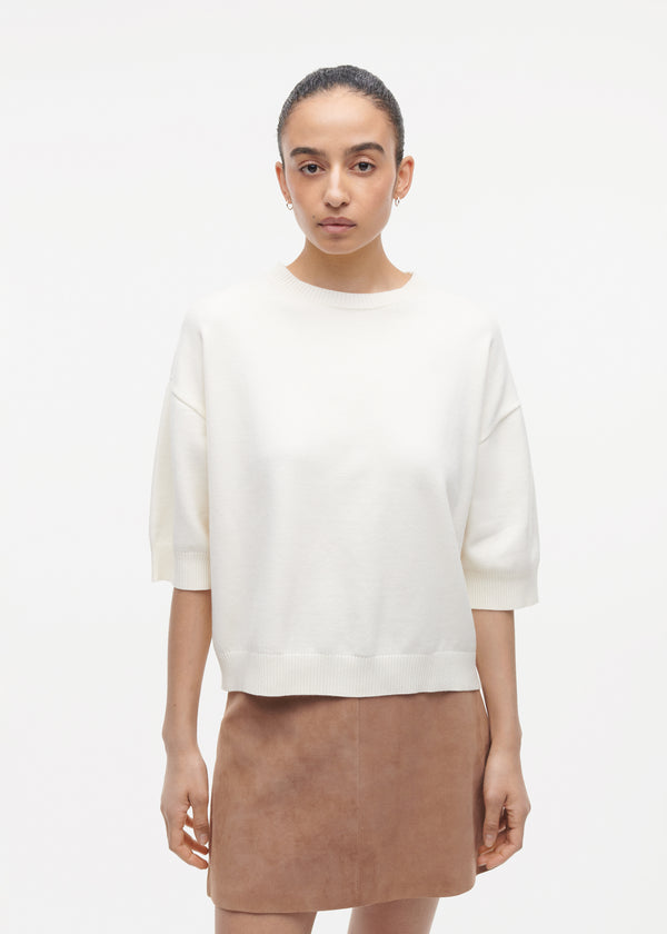 studio ar ISIDRE Knitted T-shirt