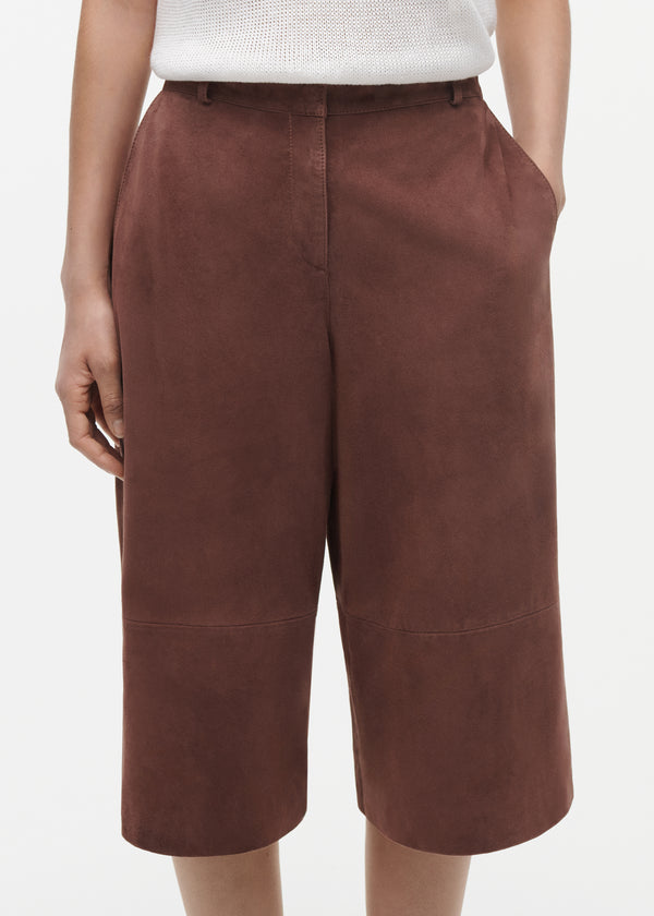 Studio Ar MATILDE Long Suede Short
