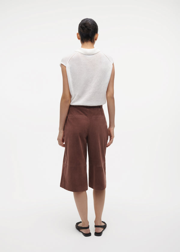 Studio Ar MATILDE Long Suede Short