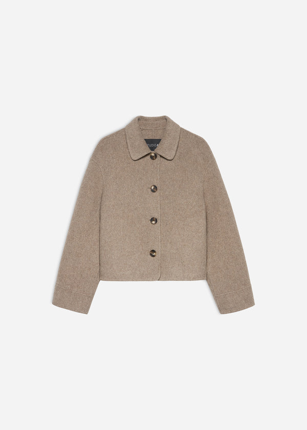 Studio Ar NICOLINA Wool Jacket