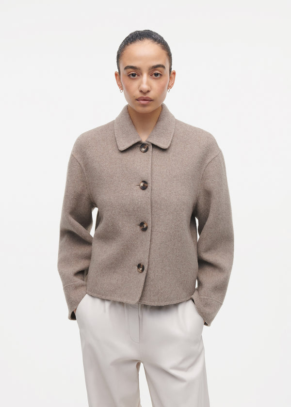 Studio Ar NICOLINA Wool Jacket