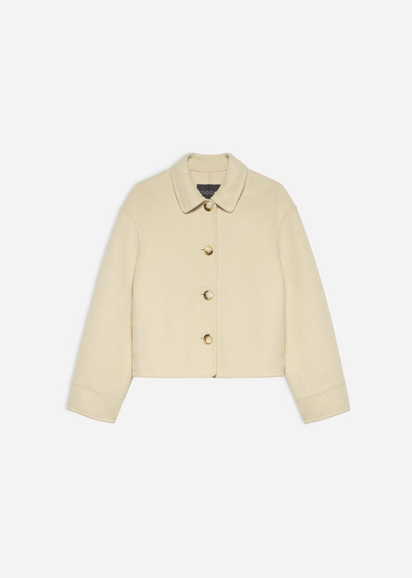 Studio Ar NICOLINA Wool Jacket